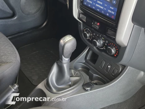 Duster 1.6 16V 4P FLEX SCE AUTHENTIQUE X-TRONIC AUTOMÁTICO