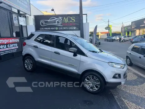 EcoSport FREESTYLE 1.6 16V Flex 5p