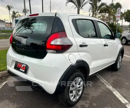 MOBI 1.0 8V EVO Like.