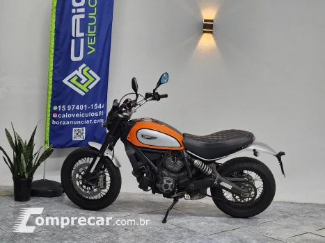 Scrambler 800