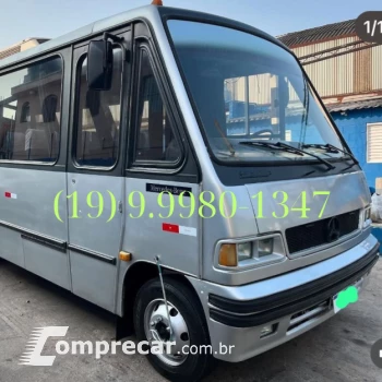 MICROÔNIBUS Versão Única