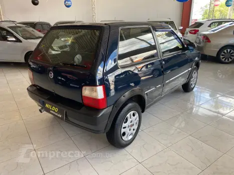 UNO 1.0 MPI Mille Fire 8V