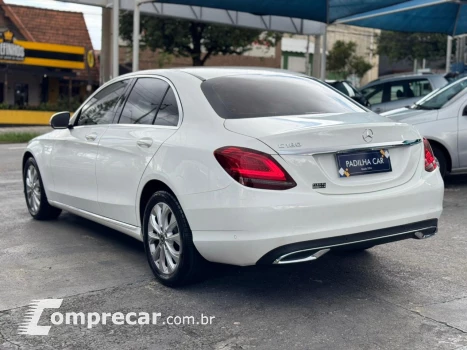 C 180 1.6 CGI Exclusive 16V Turbo