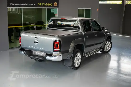 AMAROK 3.0 V6 TDI Highline CD 4motion