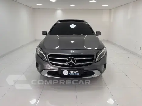 GLA 200 1.6 CGI Vision 16V Turbo