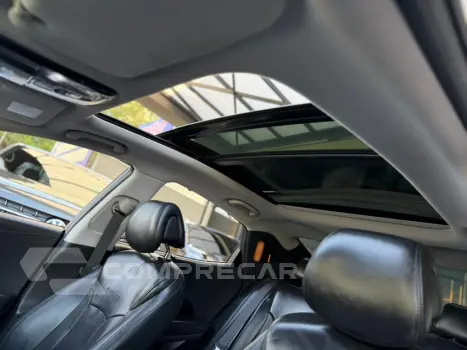 AZERA 3.0 MPFI GLS V6 24V GASOLINA 4P AUTOMÁTICO