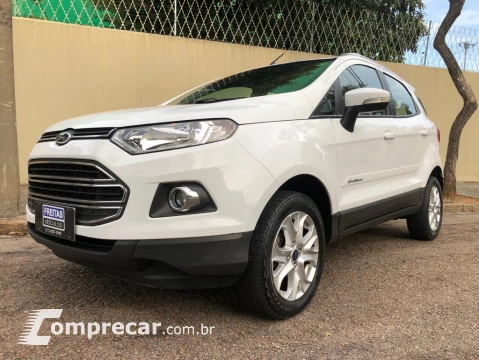 FORD ECOSPORT 2.0 Titanium 16V 4 portas