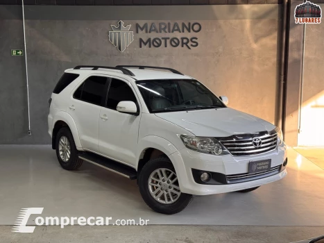HILUX SW4 2.7 SR 4X2 16V FLEX 4P AUTOMÁTICO