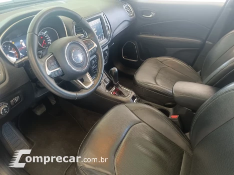 COMPASS 2.0 16V LIMITED 4X4 AUTOMÁTICO