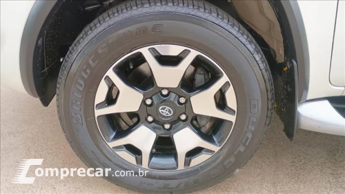 HILUX SW4 2.8 SRX Diamond 4X4 7 Lugares 16V Turbo Intercoole