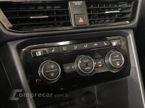 TAOS 1.4 250 TSI TOTAL FLEX HIGHLINE AUTOMÁTICO