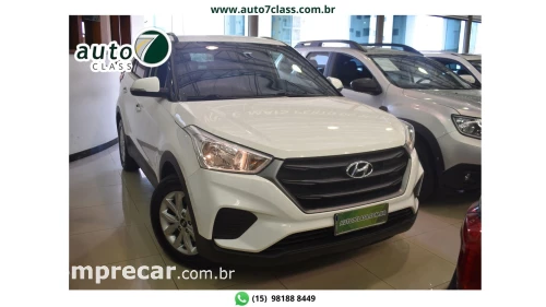 CRETA - 1.6 16V ACTION AUTOMÁTICO
