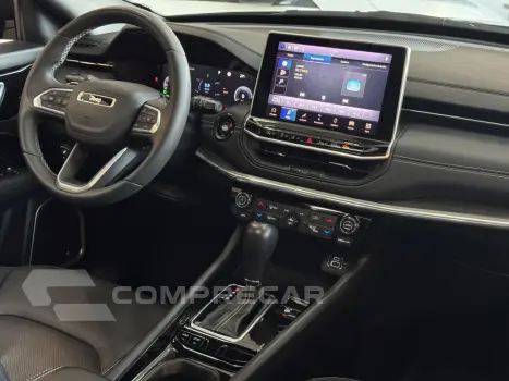 Compass 1.3 16V 4P FLEX S T270 TURBO AUTOMÁTICO