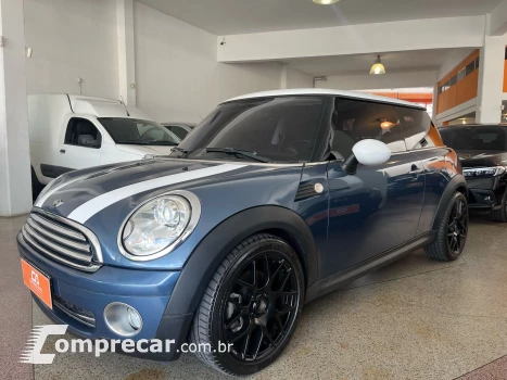 MINI COOPER 1.6 16V 4 portas