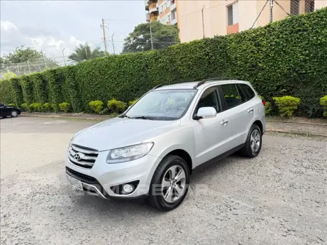 SANTA FÉ 2.4 MPI 2WD 16V