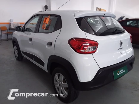 KWID 1.0 12V SCE FLEX ZEN MANUAL