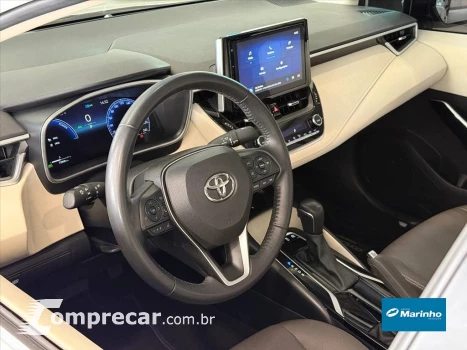 COROLLA 1.8 VVT-I HYBRID FLEX ALTIS PREMIUM CVT