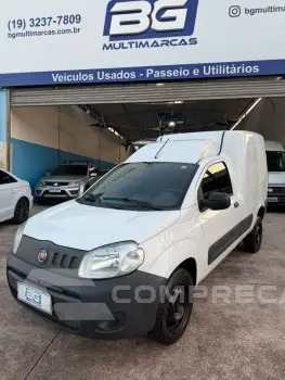 Fiorino Furgão EVO 1.4 Flex 8V 2p