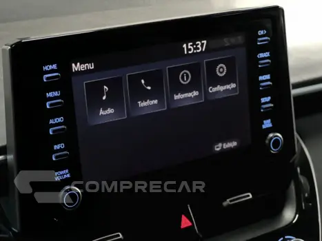 COROLLA 2.0 VVT-IE FLEX XEI DIRECT SHIFT