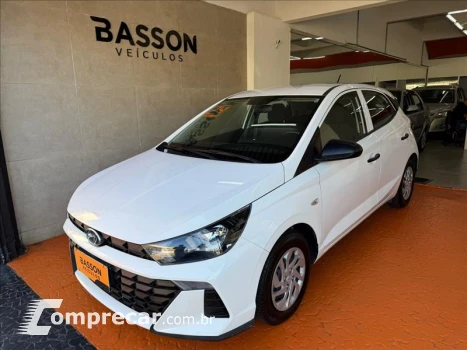 Hyundai HB20 1.0 12V Sense 4 portas