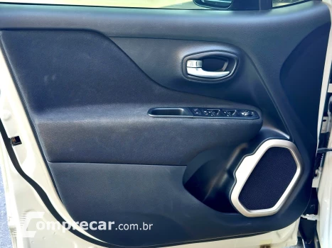 RENEGADE 1.8 16V FLEX 4P AUTOMÁTICO