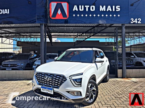 Hyundai CRETA 1.0 Tgdi Limited 4 portas