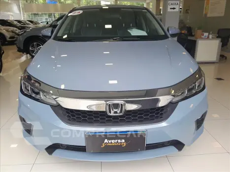 CITY 1.5 i-VTEC FLEX HATCH EXL CVT