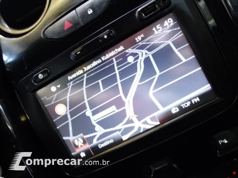 DUSTER - 1.6 DYNAMIQUE 4X2 16V 4P MANUAL