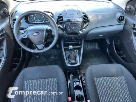 Ka+ Sedan 1.0 SE/SE PLUS TiVCT Flex 4p