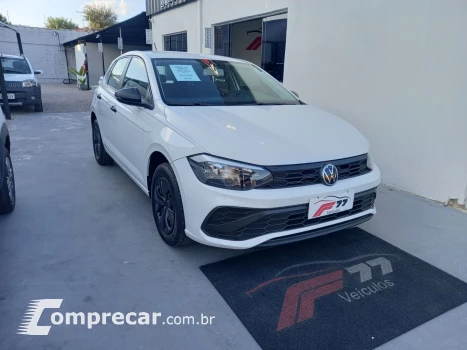Polo Hatch 1.0 4P MPI TRACK