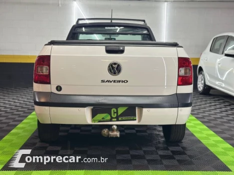 SAVEIRO - 1.6 MI CS 8V 2P MANUAL G.VI