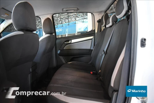 S10 2.8 16V TURBO DIESEL LT CD 4X4 AUTOMÁTICO
