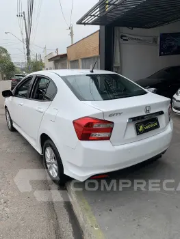 CITY 1.5 LX Sedan 16V