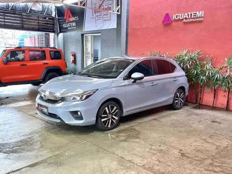 CITY 1.5 i-VTEC FLEX HATCH EXL CVT