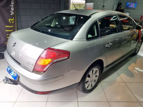 C4 2.0 Exclusive Pallas 16V