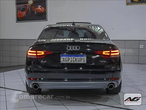 A4 2.0 TFSI Ambiente Avant S Tronic