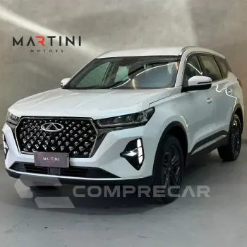 CHERY Tiggo 7 SPORT 1.5 Turbo Flex 16V Aut. 4 portas