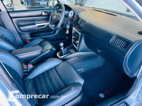 GOLF 1.6 MI SPORTLINE LIMITED EDITION 8V FLEX 4P MANUAL