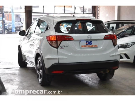 HR-V - 1.8 16V EXL 4P AUTOMÁTICO