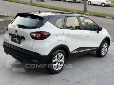 CAPTUR Life 1.6 16V Flex 5p Aut.