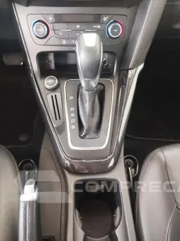 FOCUS 2.0 Titanium Plus Sedan 16V