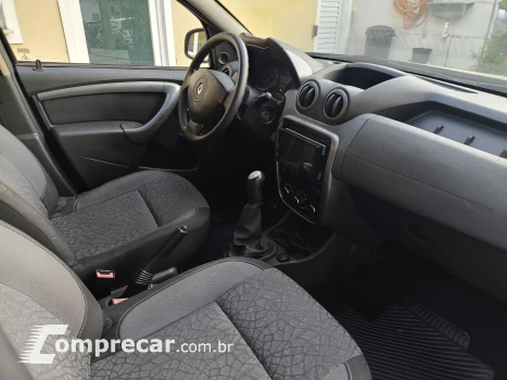 DUSTER 1.6 Expression 4X2 16V