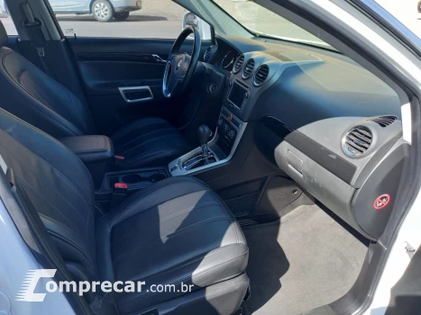 Captiva Sport 2.4 16V SFI ECOTEC AUTOMÁTICO