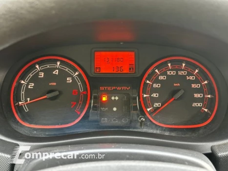 SANDERO - 1.6 STEPWAY 16V 4P MANUAL