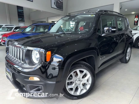 JEEP Renegade Longitude 1.8 4 portas