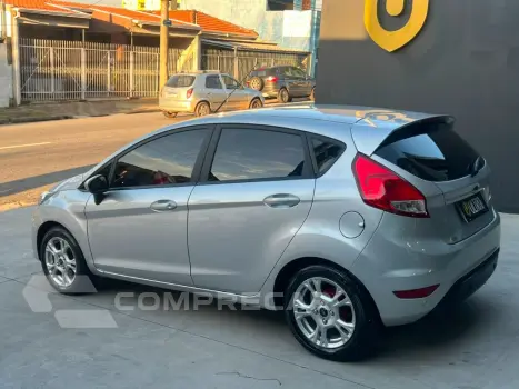 Fiesta SE 1.6 16V Flex 5p