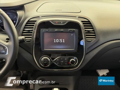 CAPTUR 1.6 16V SCE FLEX INTENSE X-TRONIC