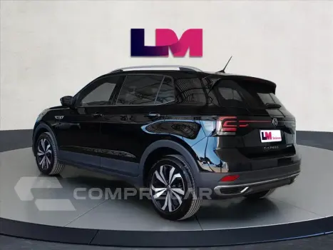 T-CROSS 1.4 250 TSI TOTAL FLEX HIGHLINE AUTOMÁTICO