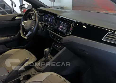 Nivus 1.0 4P FLEX 200 TSI HIGHLINE TURBO AUTOMÁTICO