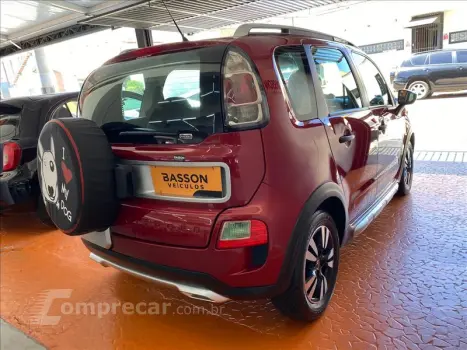 AIRCROSS 1.6 GLX 16V